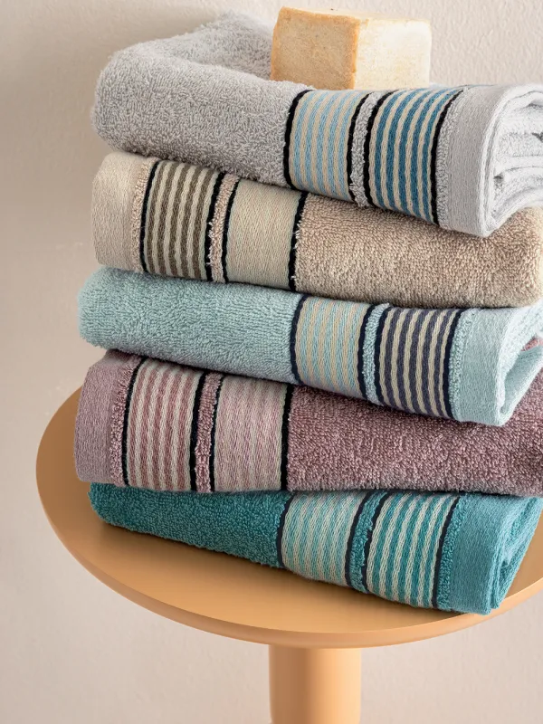 Προϊόν Σετ Πετσέτες (30X50, 50X90, 70X140) BELA SILVER Εικόνα