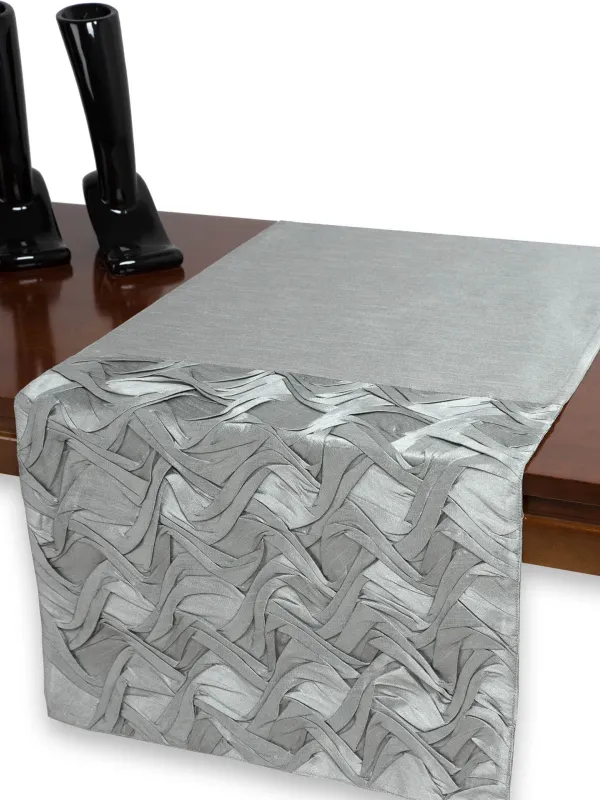 τραπεζοκαρέ  (140cm X 140cm)  1018 γκρι