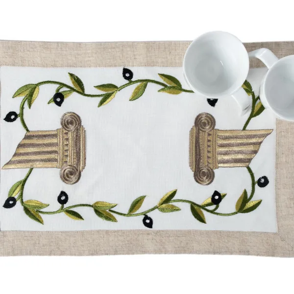 Ντουζίνες (12 τεμάχια) σουπλά 08 (35cm x 50cm)