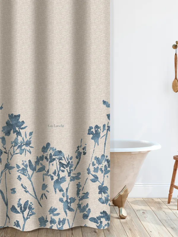 Προϊόν Κουρτίνα Μπάνιου Romance Raf  Εικόνα