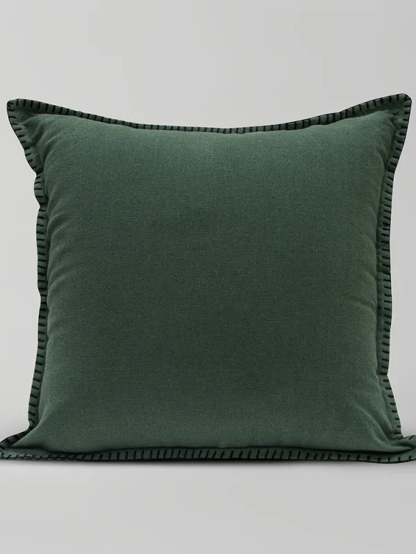 LINO Μαξιλαροθήκη Διακοσμητική Tavola 45x45 Πράσινο