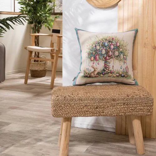 Προϊόν Μαξιλαροθήκη Lola - 45x45cm με γέμιση Εικόνα