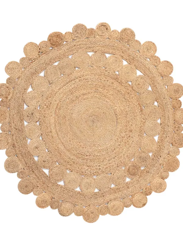 Προϊόν Χαλί γιούτα 1759 (150cm) natural Εικόνα