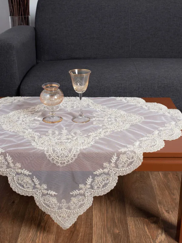 τραβέρσα (45cm X 170cm) YL12A-176 μπέζ