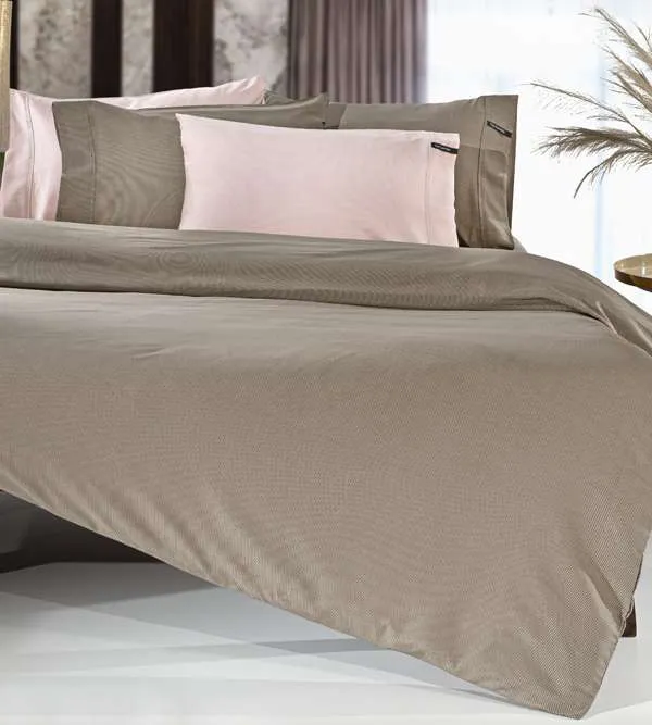 Σεντόνι Minimal Wenge με Λάστιχο 