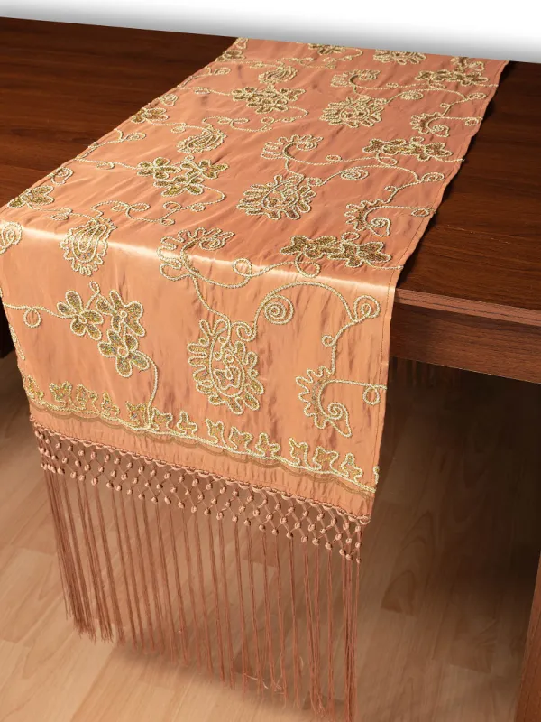 Σατέν τραβέρσα 7710 (50cm x 210cm) σομών