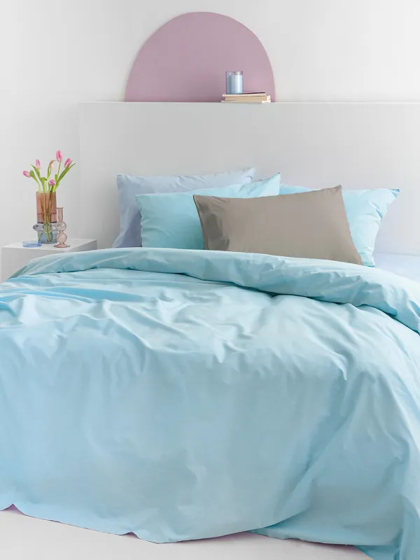 Προϊόν Σεντόνι Υπέρδιπλο Mix & Match ETOILE CIEL Χωρίς Λάστιχο Εικόνα