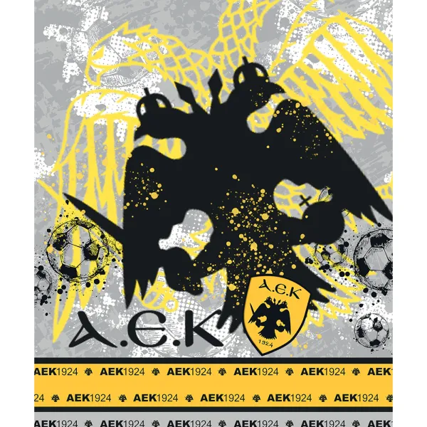 Προϊόν Πετσέτα Θαλάσσης Beach Collection 90x160 NM AEK/2 Εικόνα