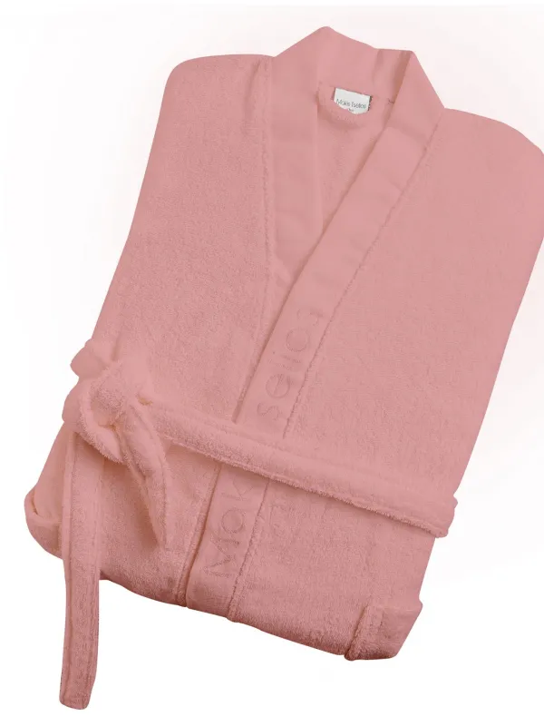 HOLA5 ΜΠΟΥΡΝΟΥΖΙ (D.PINK) SMALL  420GSM 100% COTTON