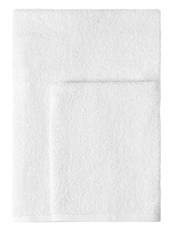 Προϊόν Πετσέτες Σώματος 70X140 (500gsm) Λευκές Εικόνα