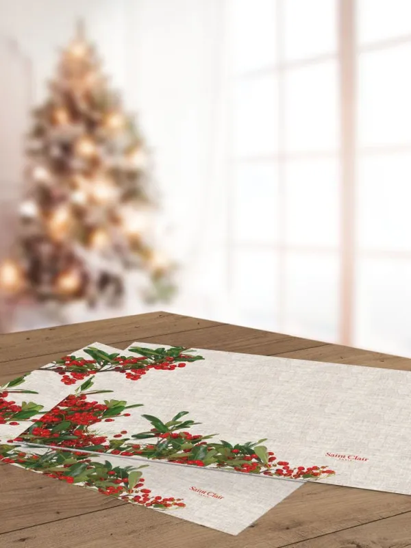 Προϊόν Σουπλά Χριστουγεννιάτικο 3024  Εικόνα