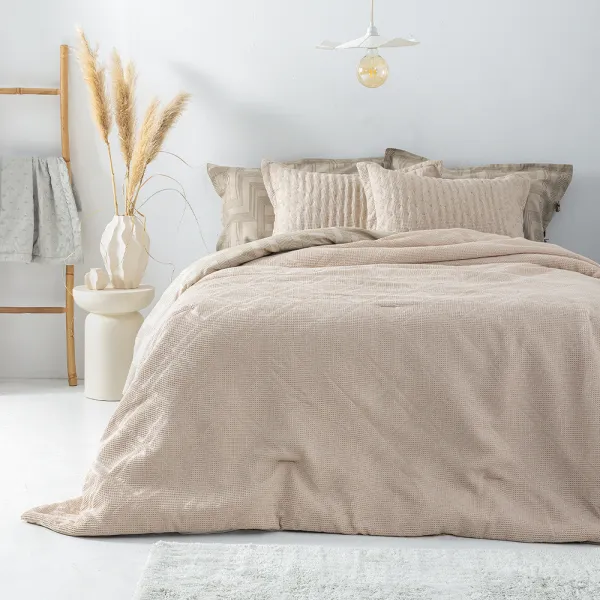 Πάπλωμα King size 260x240 ALISON BEIGE
