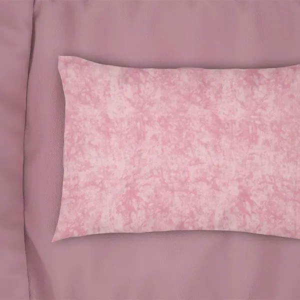 Μαξιλαροθήκη bebe Premium Shadow 617 35X45 Pink 100% Cotton