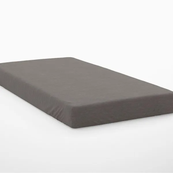 Σεντόνι Με Λάστιχο 1 τεμ. Exotic Line 100X200+30 Mocha 100% Cotton
