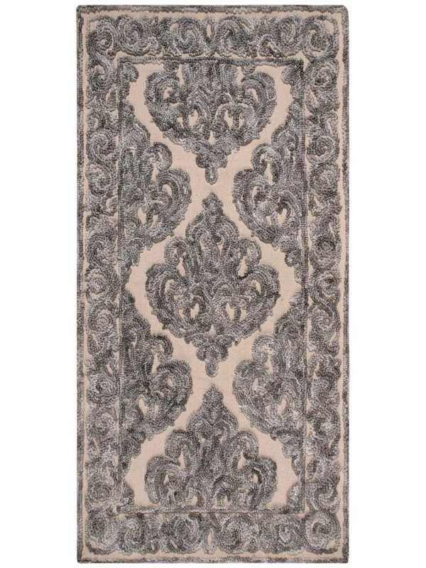 Προϊόν Πατάκι αντιολισθητικό ΗΚ110 (70cm x 130cm) navy Εικόνα