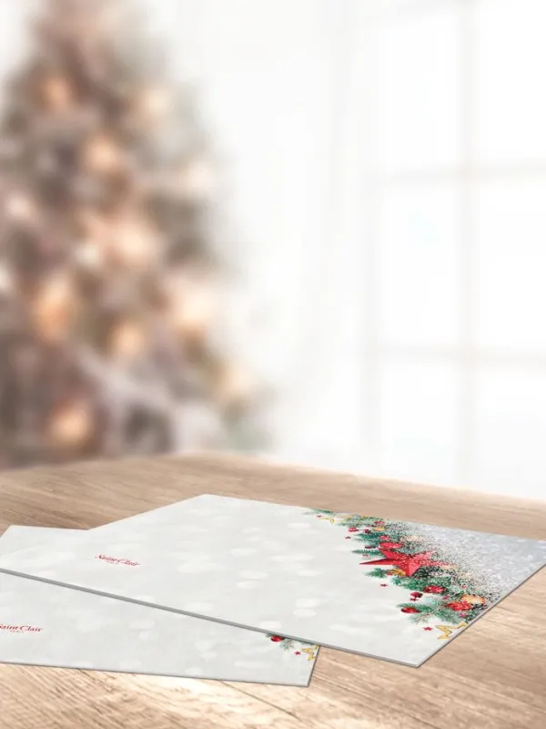 Προϊόν Σουπλά Χριστουγεννιάτικο 3034  Εικόνα