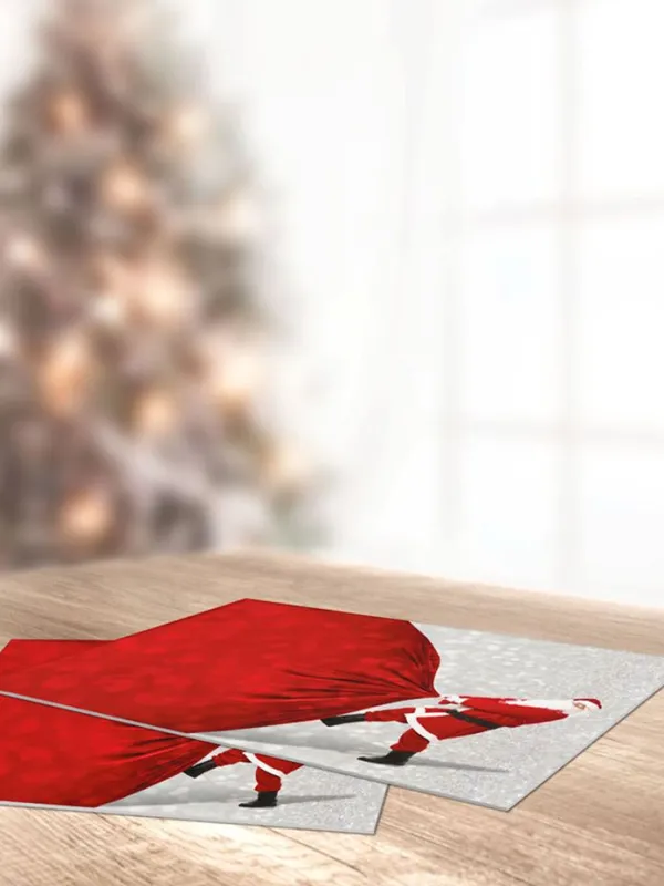 Προϊόν Σουπλά Χριστουγεννιάτικο 3031  Εικόνα