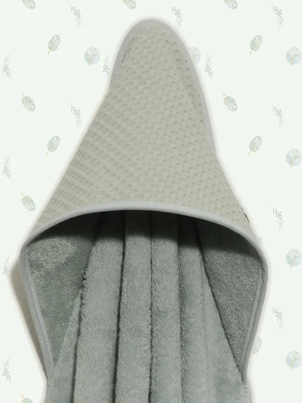 Μπουρνούζι Κάπα 75x75 100% Βαμβάκι 450γρμ/τμ Des. 453 Oliver Baby