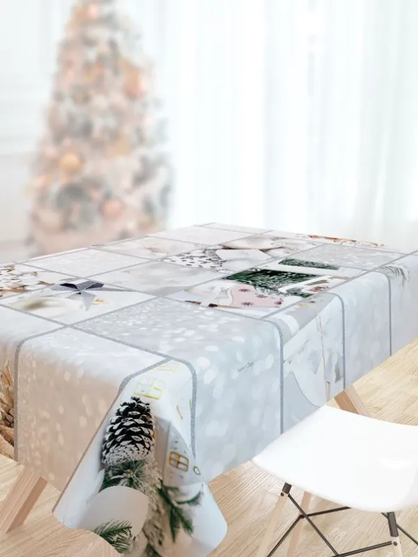 Προϊόν Χριστουγεννιάτικο Τραπεζομάντηλο 2031  Εικόνα