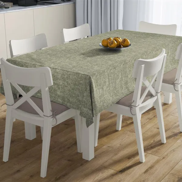 ΤΡΑΠΕΖΟΜΑΝΤΗΛΟ ΑΛΕΚΙΑΣΤΟ 140X180 Panama Olive Cott/Pol 70/30