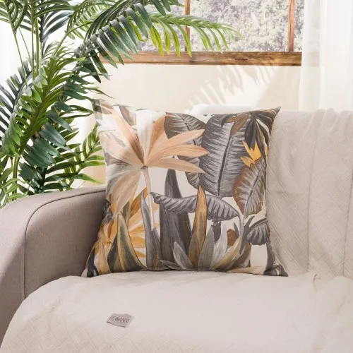 Προϊόν Μαξιλαροθήκη Orba - 65x65cm δαπέδου με γέμιση  Εικόνα