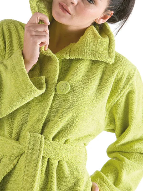 Προϊόν Μπουρνούζι Lolita Lime  Εικόνα