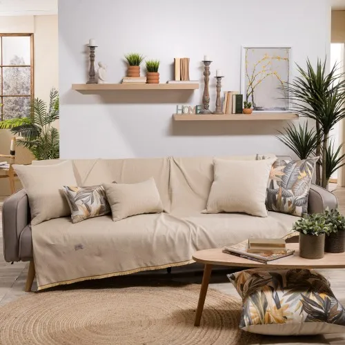 Προϊόν Ριχτάρι Bari 14 - Τριθέσιο 180x300cm Εικόνα