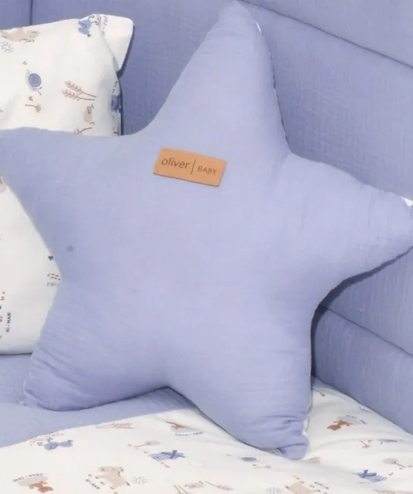 Διακοσμητικό Μαξιλάρι Διπλής Όψης Design 414 Oliver Baby