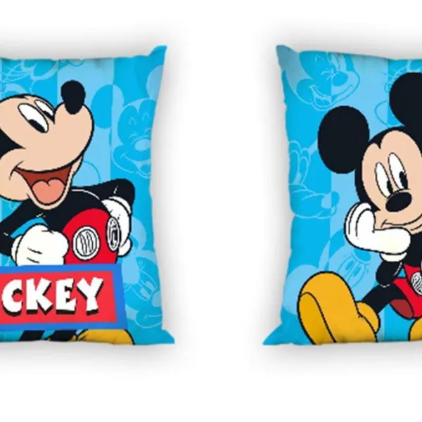 ΜΑΞΙΛΑΡΑΚΙΑ DISNEY MICKEY 15 40X40 Digital Print Microfiber