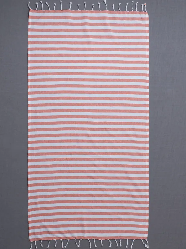 Pestemal sf1750 (90cm x 180cm) πορτοκαλί