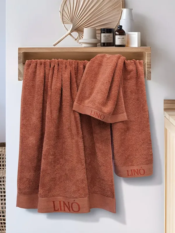 LINO ΠΕΤΣΕΤΑ BRANDY TERRACOTTA 40X60