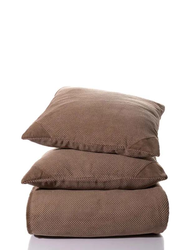 Προϊόν ΜΑΞΙΛΑΡΟΘΗΚΗ  1715 (65cm x 65cm) μπέζ Εικόνα