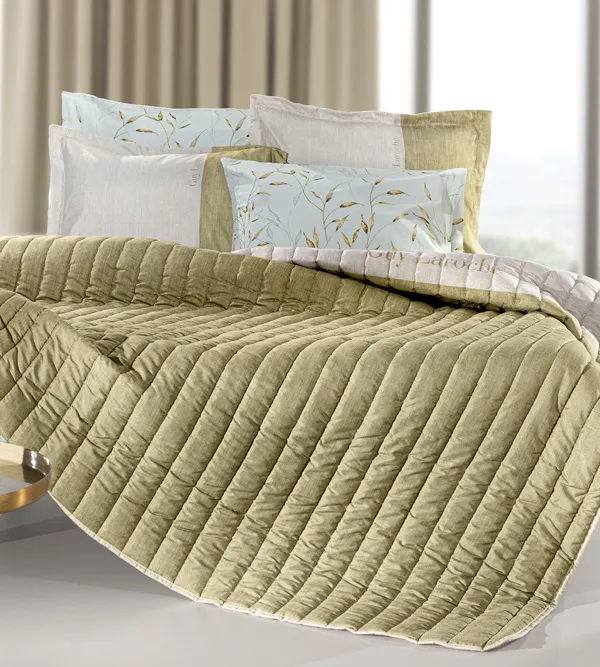 Προϊόν Κουβερλί Fleria Olive  Εικόνα