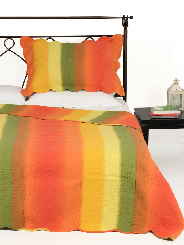 Προϊόν ΚΟΥΒΕΡΛΙ σετ (170cm x 220cm + 1 x 50cm x 70cm) 9213 Εικόνα