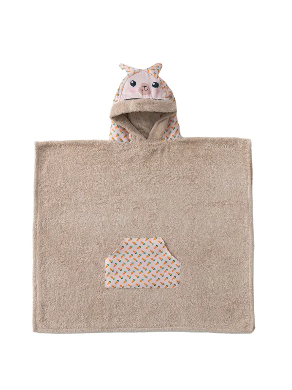 Προϊόν Παιδική πετσέτα με κουκούλα 70x120 RAB Εικόνα