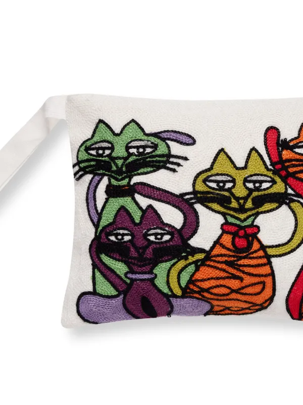 Προϊόν Πορτοφόλι αλυσοβελονιά (19cm x 25cm) πολύγαζο 249 Εικόνα