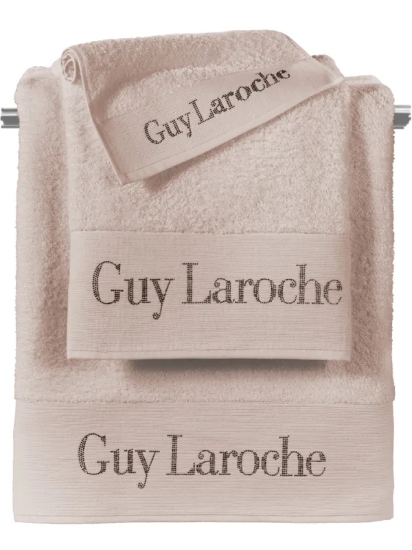 Προϊόν Σετ 3τμχ Πετσέτες Futura Old Pink Εικόνα