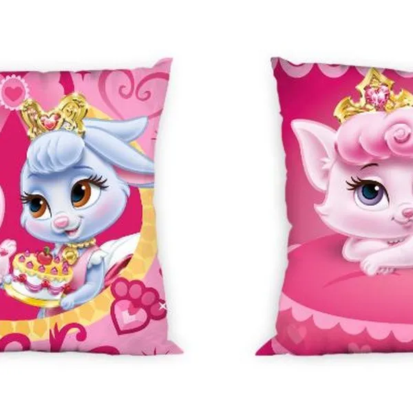ΜΑΞΙΛΑΡΑΚΙΑ Disney Whisker 51 40X40 Digital Print Microfiber