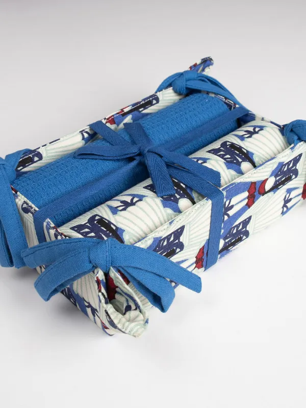 Προϊόν Σετ 2 τεμαχίων σε ψωμιέρα (40cm x 65cm) BS81701 Εικόνα