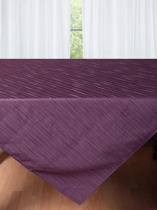 Σαντούκ καρέ S1058 (85cm x 85cm) μώβ
