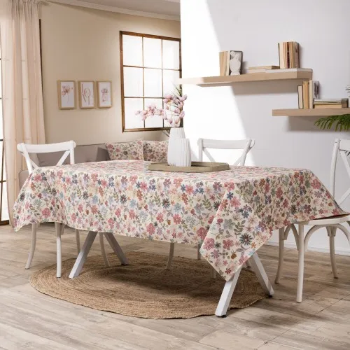 Προϊόν Τραπεζομάντηλο Albaccete - 135x135cm Εικόνα