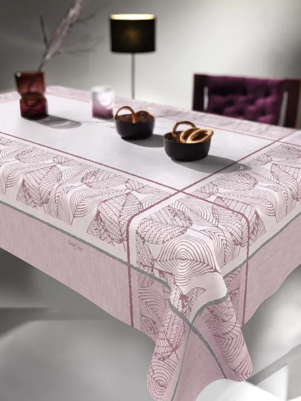 Προϊόν Τραπεζομάντηλο 1046 Dusty Pink  Εικόνα