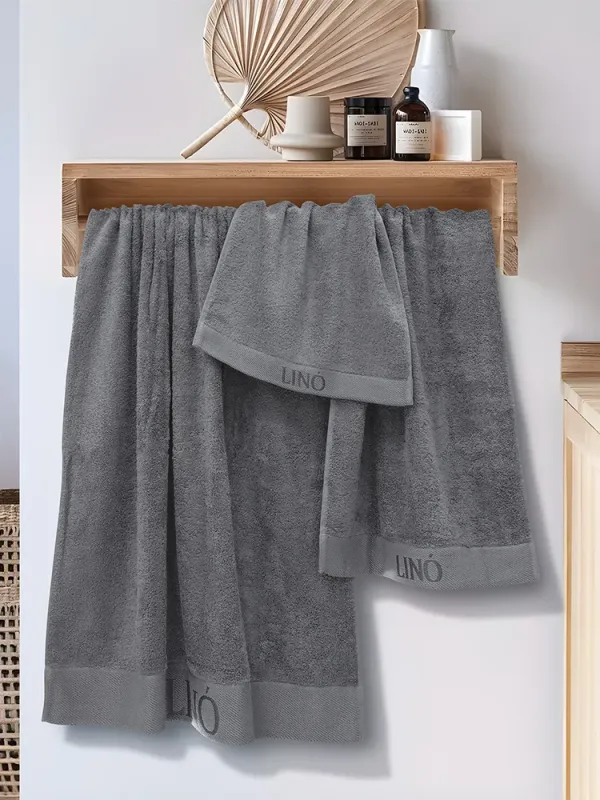 LINO ΠΕΤΣΕΤΑ BRANDY GREY 40X60