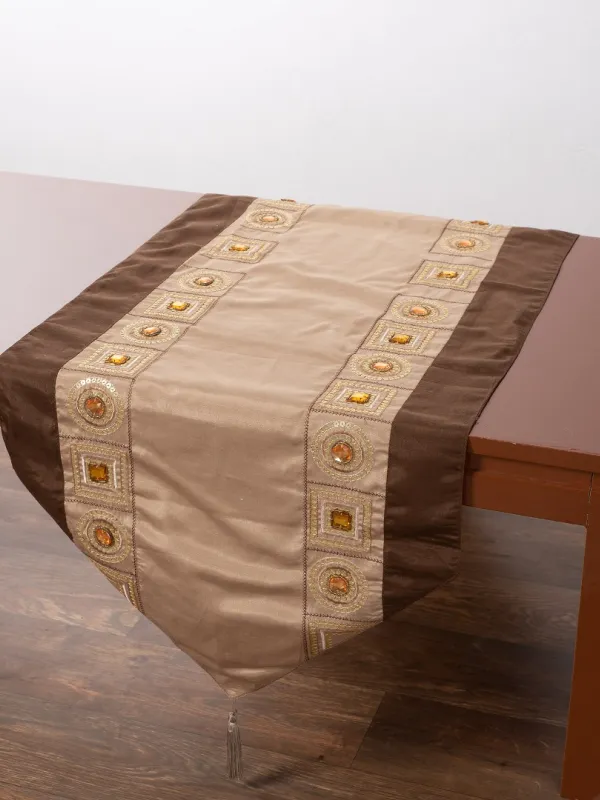 Τραβέρσα (50cm x 100cm) 612 ΧΝ-03 Μπεζ
