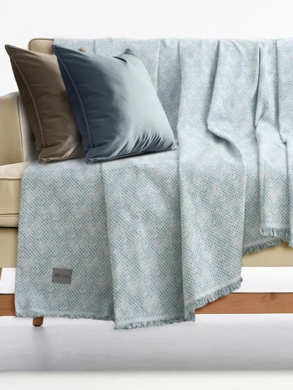 Προϊόν LINO Ριχτάρι Καναπέ Διθέσιο (180x250) Serpente Πετρόλ Εικόνα