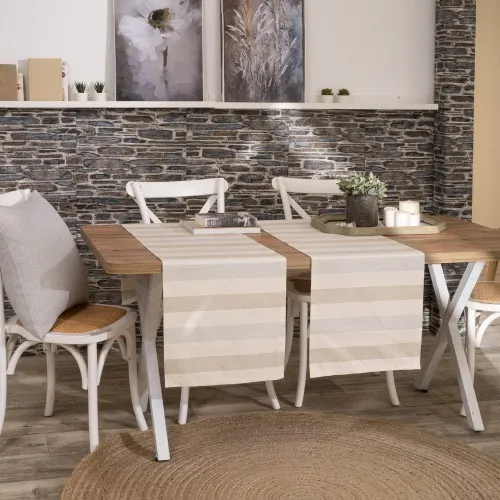 Προϊόν Τραβέρσα Vera 04 - 40x160cm Εικόνα