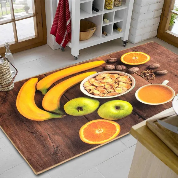 ΧΑΛΑΚΙ ΚΟΥΖΙΝΑΣ Fruits 270 67X150 100% Polyester
