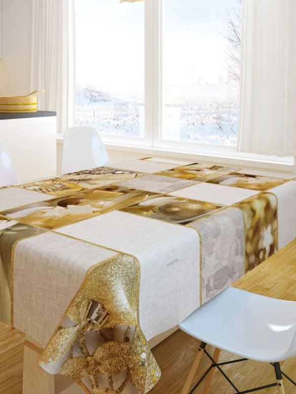 Προϊόν Χριστουγεννιάτικο Τραπεζομάντηλο 2020  Εικόνα