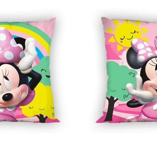 ΜΑΞΙΛΑΡΑΚΙΑ DISNEY MINNIE 19 40X40 Digital Print Microfiber