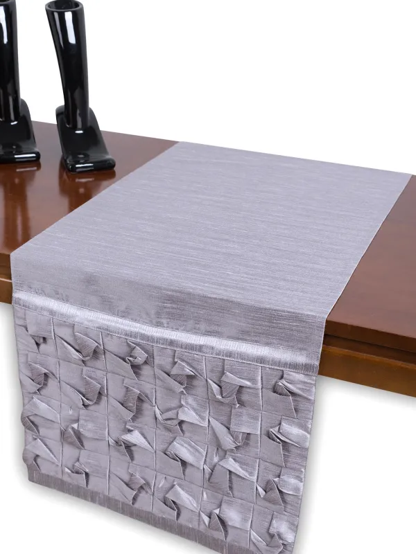 τραβέρσα  (40cm X 170cm)  3918 λιλά